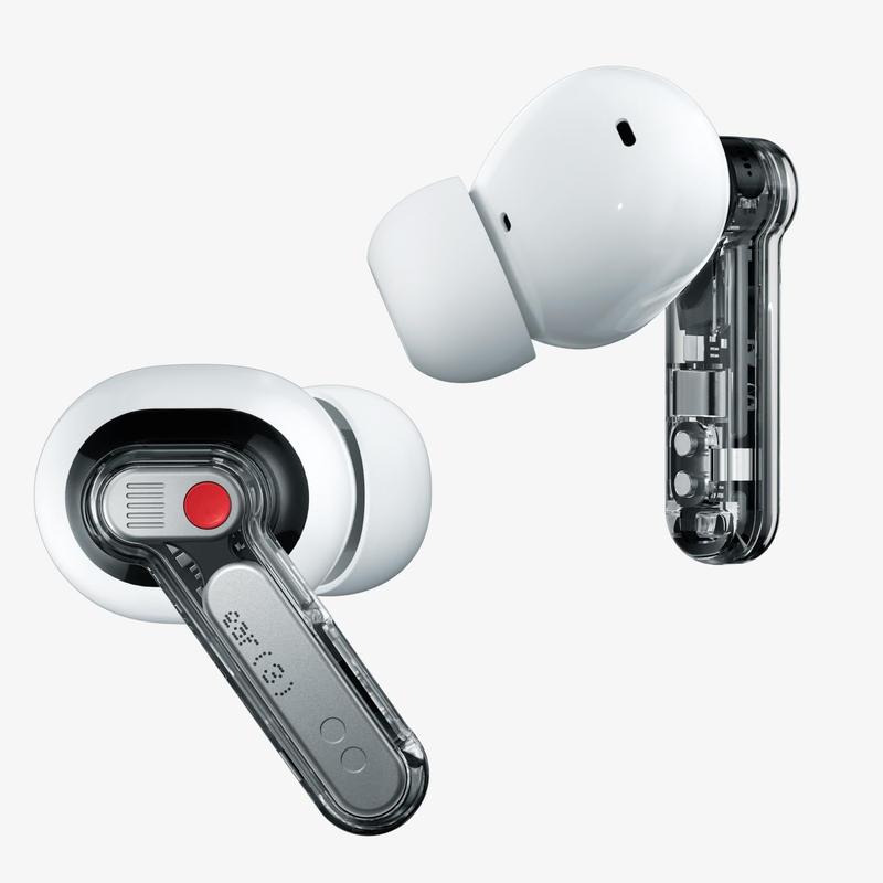 Auriculares inalámbricos Nothing Ear 3 ANC Bluetooth color blanco